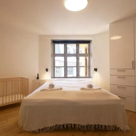 Appartement Fabelagtig 2 Kopenhagen