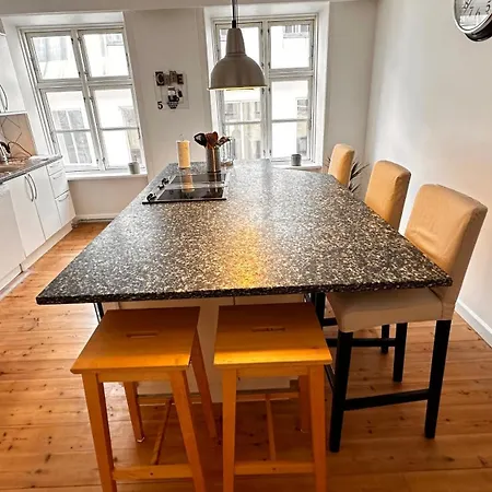 Appartement Fabelagtig 2