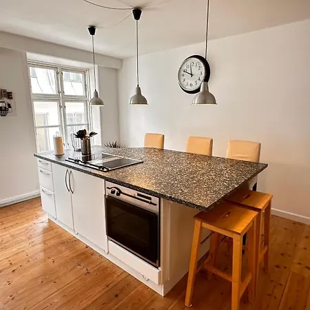 Διαμέρισμα Fabelagtig 2 *