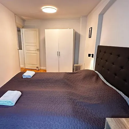 Apartmán Fabelagtig Ra7 Kodaň