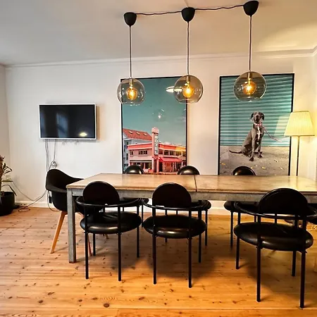 Apartment - Rap 7 Copenhagen