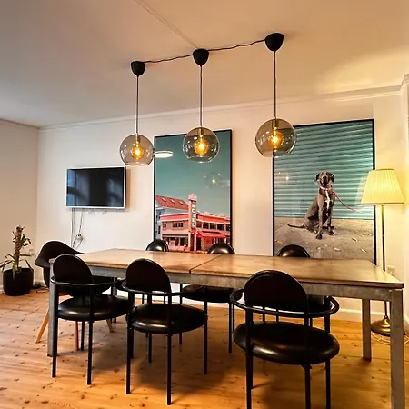 Διαμέρισμα Fabelagtig 2 *