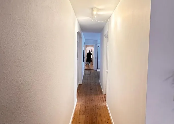 Apartmán Fabelagtig Ra7