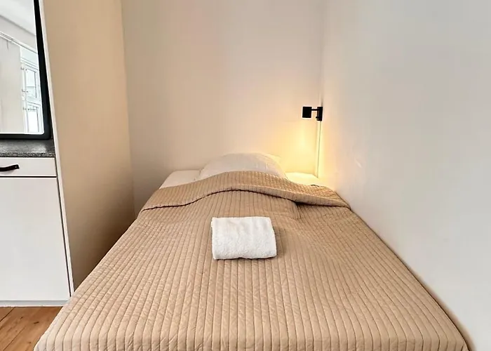 Apartmán Fabelagtig Ra7