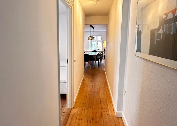Apartmán Fabelagtig Ra7 *