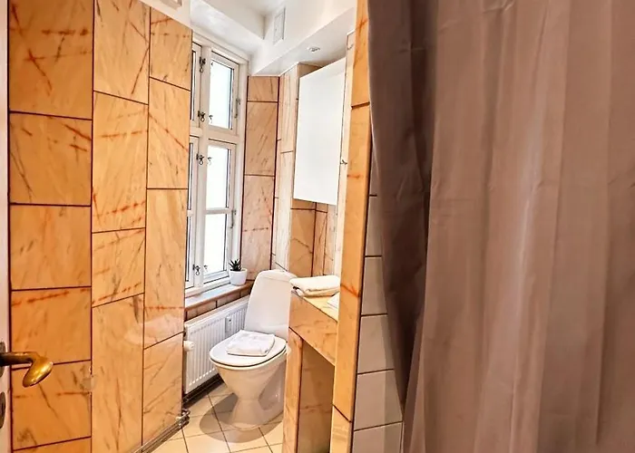 Apartmán Fabelagtig Ra7 *