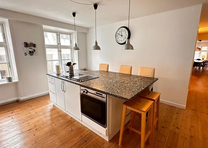 Apartmán Fabelagtig Ra7 *