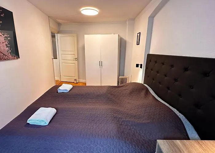 Apartmán Fabelagtig Ra7 Kodaň