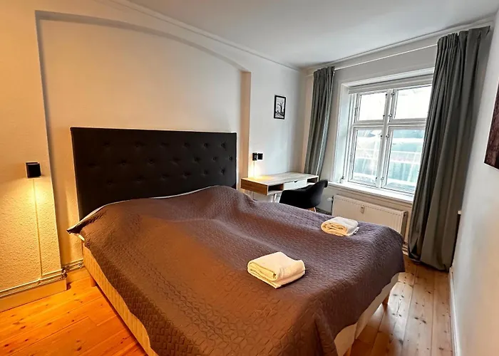 Apartmán Fabelagtig Ra7 *