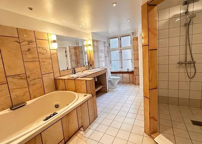 Apartmán Fabelagtig Ra7 Kodaň